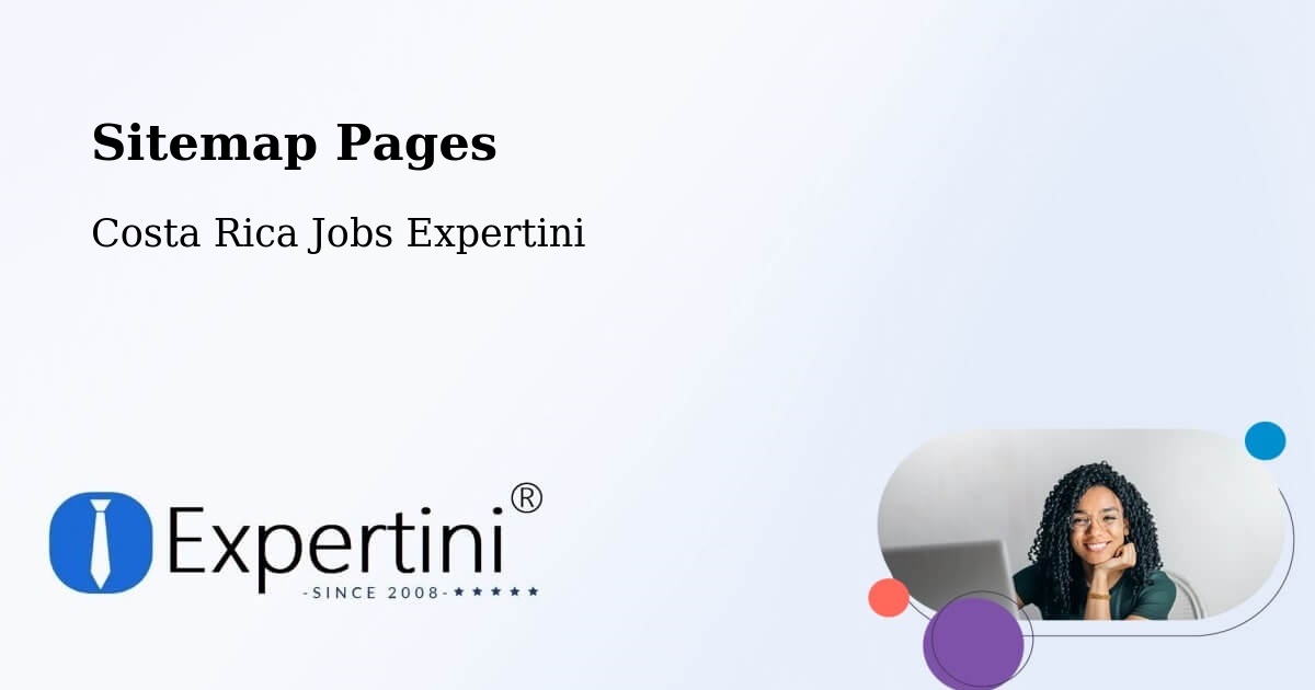 Sitemap Pages - San Vicente - Costa Rica Jobs Expertini